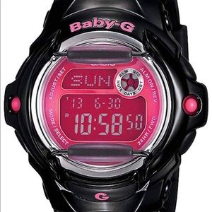 Casio baby-G Women watch NWT
